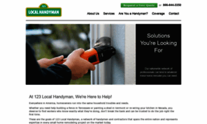 123localhandyman.com thumbnail