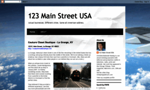 123mainstreetproject.blogspot.com thumbnail