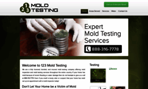 123moldtest.net thumbnail