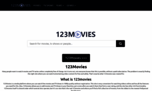 123moviesss.la thumbnail