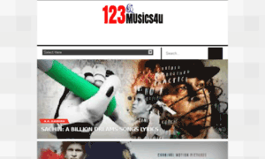 123musics4u.com thumbnail