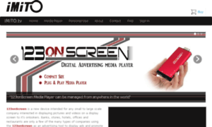 123onscreen.com thumbnail