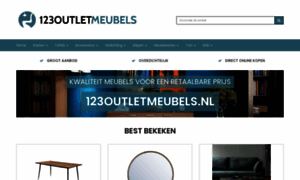 123outletmeubels.nl thumbnail