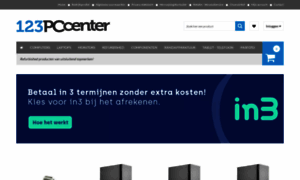 123pccenter.nl thumbnail