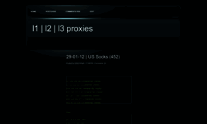 123proxies.blogspot.com thumbnail