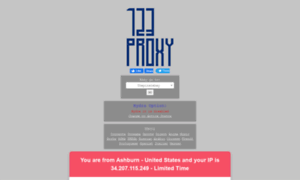 123proxy.info thumbnail