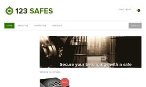 123safes.com thumbnail