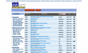 123skelbimai.lt thumbnail