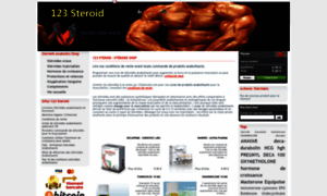 123steroid.com thumbnail