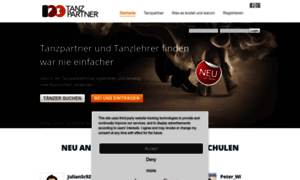 123tanzpartner.de thumbnail