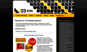 123trainingsolutions.com.au thumbnail