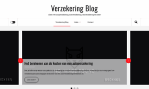 123verzekeringblog.nl thumbnail