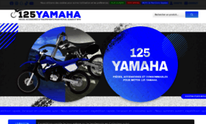 125yamaha.com thumbnail