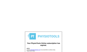 12917055.physiotoolsonline.com thumbnail