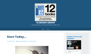 12booksgroup.wordpress.com thumbnail