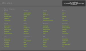 12free-sms.de thumbnail