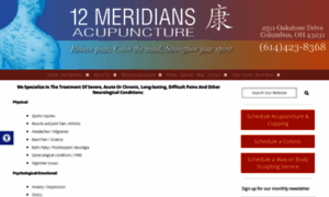 12meridiansacupuncture.com thumbnail
