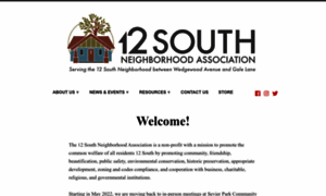 12south.org thumbnail