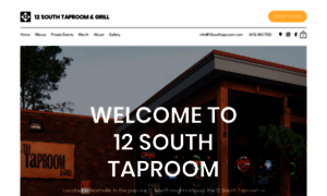 12southtaproom.com thumbnail