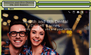 12thand8thdental.mydentalvisit.com thumbnail