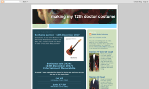 12thdoctorcostume.com thumbnail