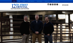 12thstreetdental.com thumbnail