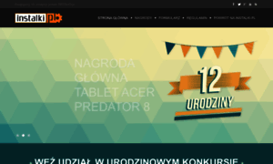 12urodziny.instalki.pl thumbnail
