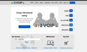 12voip.com thumbnail
