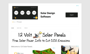 12voltsolarpanels.net thumbnail