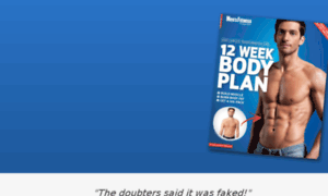 12weekbodyplan.com thumbnail