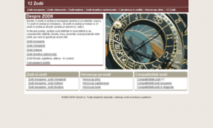 12zodii.ro thumbnail