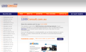 1300consult.com.au thumbnail