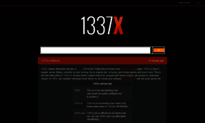 1337x.net.in thumbnail