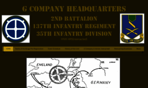 137thinfantry.us thumbnail