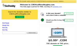 13834califavalleyglen.com thumbnail