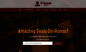 13horrorstreet.com thumbnail