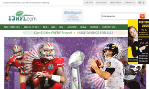 13nfl.org thumbnail