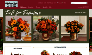 13thaveflorist.com thumbnail