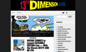 13thdimension.com thumbnail
