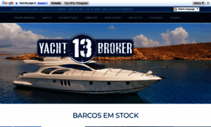 13yachtbroker.pt thumbnail