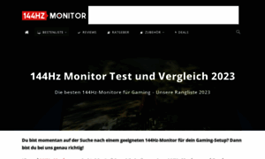 144hz-monitor.net thumbnail