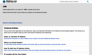 148.ipaddress.com thumbnail