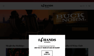 14hands.com thumbnail