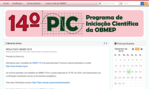 14pic.obmep.org.br thumbnail