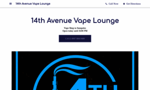 14thavenuevapelounge.business.site thumbnail