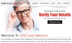 1500cashadvance.net thumbnail