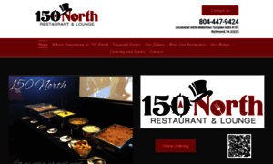 150northrestaurantandlounge.com thumbnail