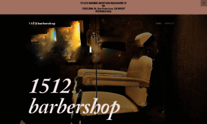 1512barbershop.com thumbnail