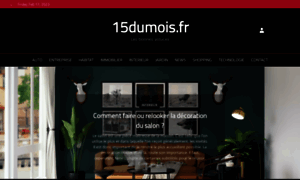 15dumois.fr thumbnail