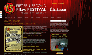 15secondfilmfestival.com thumbnail